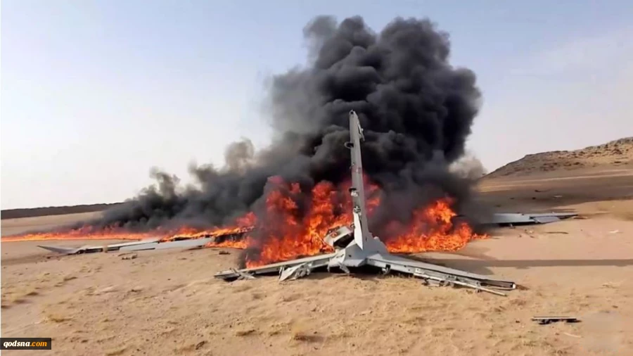 Yemen shoots down Saudi UAV over Mokha after deadly airstrikes by Riyadh