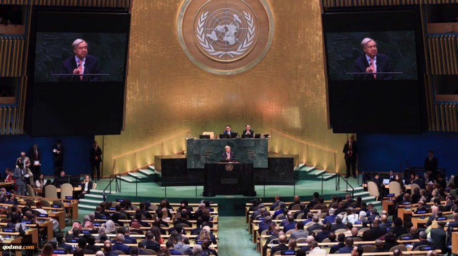UN chief warns Israeli violence in West Bank raises 'specter of ethnic cleansing'