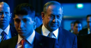 77 delegations walk out before Netanyahu’s UN speech