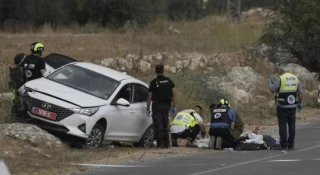 Hamas hails Beit Ur ramming attack as “natural response” to escalating settler attacks