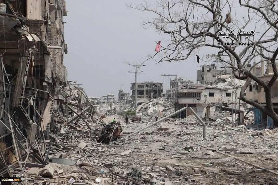 UN: Gaza faces world’s worst economic crisis as 92% of businesses are damaged or destroyed