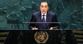 مدبولي من الأمم المتحدة يجدد رفض مصر القاطع لتهجير الفلسطينيين من أرضهم