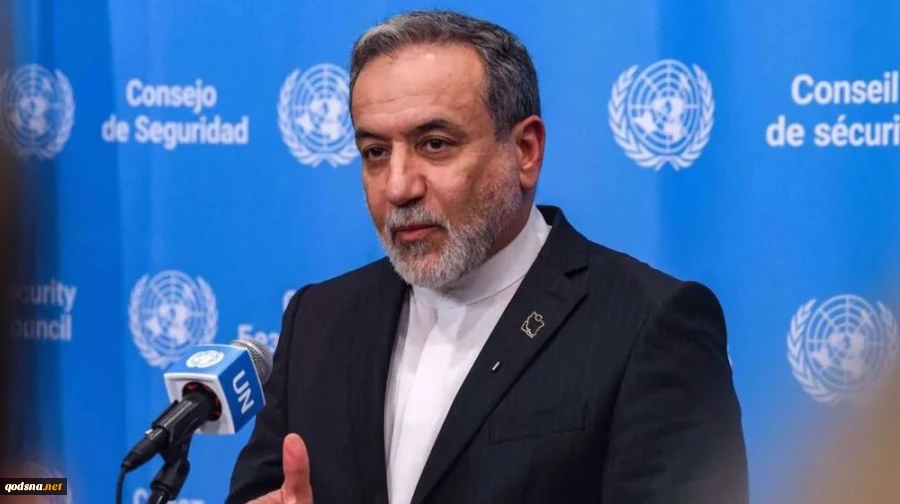 Iran FM outlines seven-day plan for conditional reopening of Strait of Hormuz  2