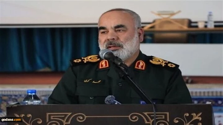 قائد القوات البرية في الحرس الثوري: الحرب الهجينة التي يشنها العدو ضد إيران شاملة وواسعة النطاق
 2