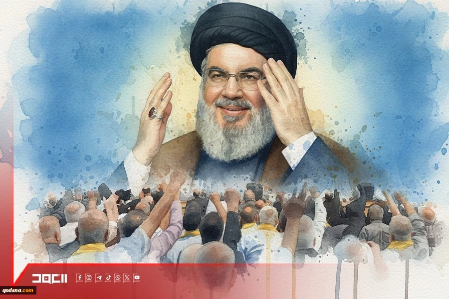 كلمات سيد شهداء الأمة..رؤية حاضرة في مشهد المنطقة 2