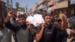 Israeli attacks martyr 7 Palestinians in central, northern Gaza over 48 hours: Health Ministry