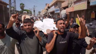 Israeli attacks martyr 7 Palestinians in central, northern Gaza over 48 hours: Health Ministry