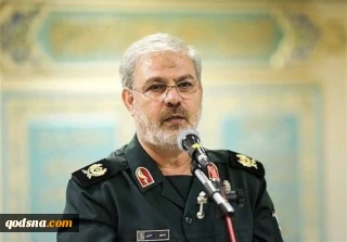 اللواء محبي: مضيق هرمز ليس مغلقاً فحسب، بل هو مصيدة بحرية الحرس الثوري