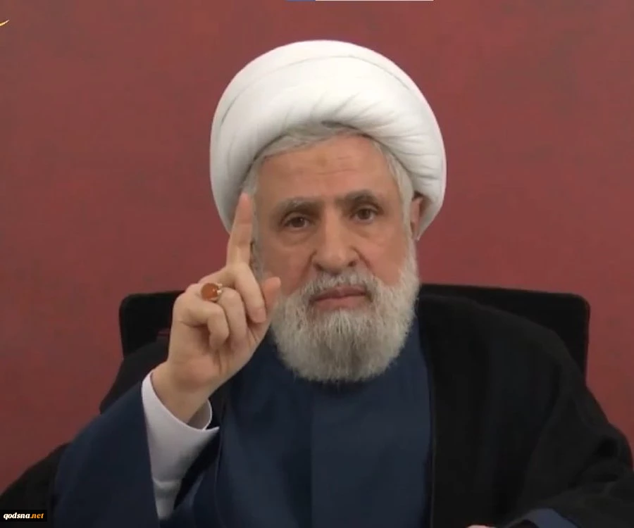 Naim Qassem: We remain committed to resistance