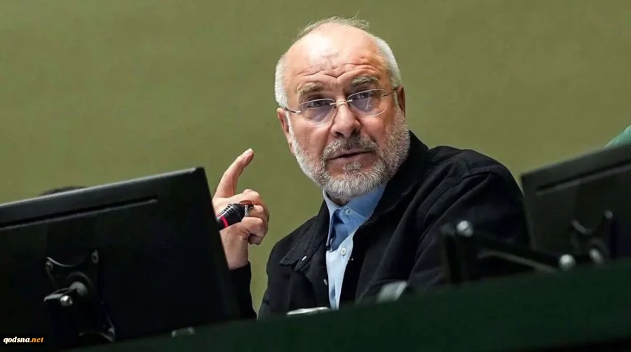 US just 'gaslighting' over Hormuz: Iran's Parliament speaker