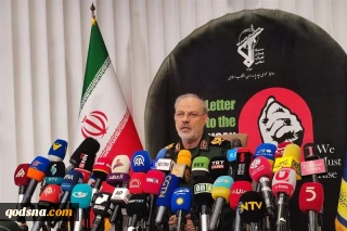 العميد محبي: هدف الرسالة الموجهة إلى الشعب الأميركي هو تعريفه بمنطق إيران