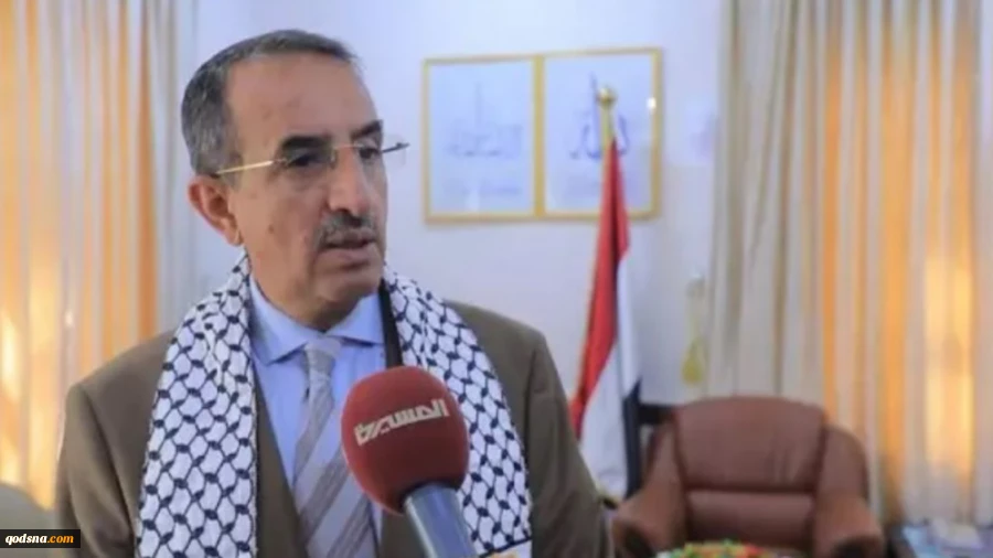 Yemeni Deputy PM: Saudi aggression serves Zionist-Western project