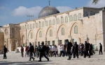 مؤسسه بین‌المللی قدس: جمعه ۲ اکتبر روز خشم و حمایت از مسجد الاقصی باشد
