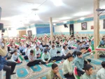 آغاز رسمی فعالیت مدارس «همراهان مقاومت» و گرامیداشت سالروز شهادت محمدالدره 2