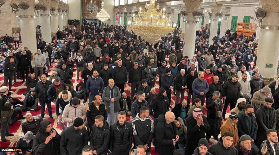 Hamas calls for mass participation in ‘Great Dawn’ campaign in support of Aqsa
