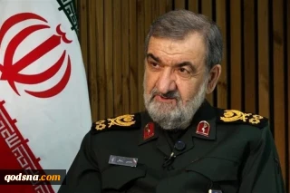 واکنش سرلشکر رضایی به توهمات ترامپ: واقعیت را ایران رقم می‌زند