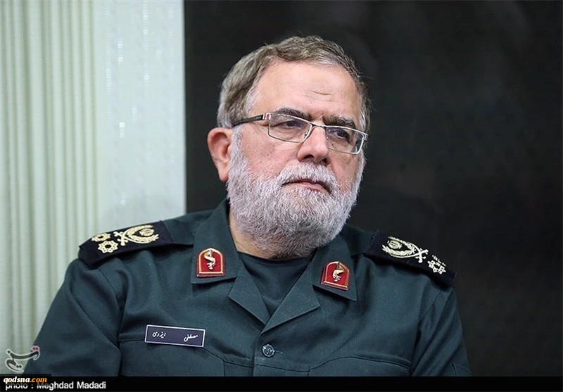 سردار ایزدی
