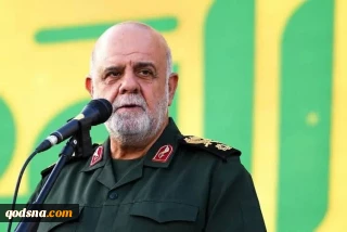 سردار مسجدی: تهدید زمینی با شکست روبه‌رو می‌شود
