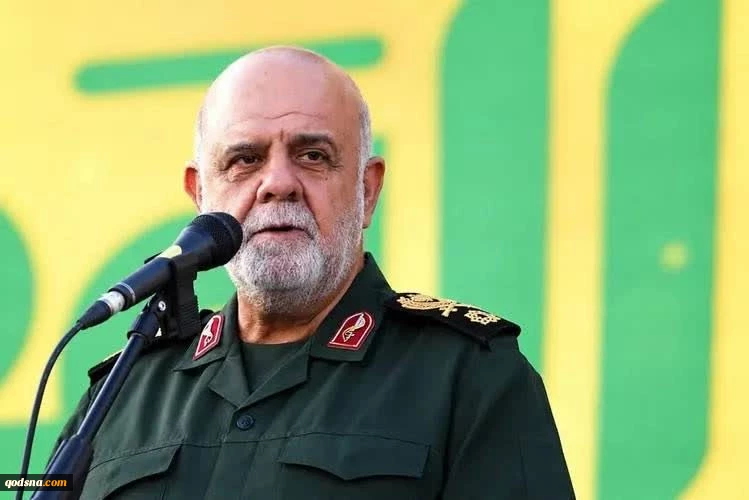 سردار مسجدی: تهدید زمینی با شکست روبه‌رو می‌شود  2