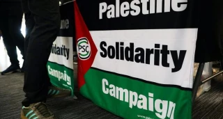 تصويت تاريخي في بريطانيا.. "الخضر" يصنّفون الصهيونية عنصرية ويدعمون دولة فلسطينية واحدة