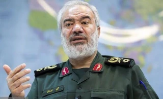 العميد فدوي: الشعب الإيراني لا يخشى امريكا..لأول مرة لاتوجد اى قطعة بحرية امريكية في الخليج الفارسي