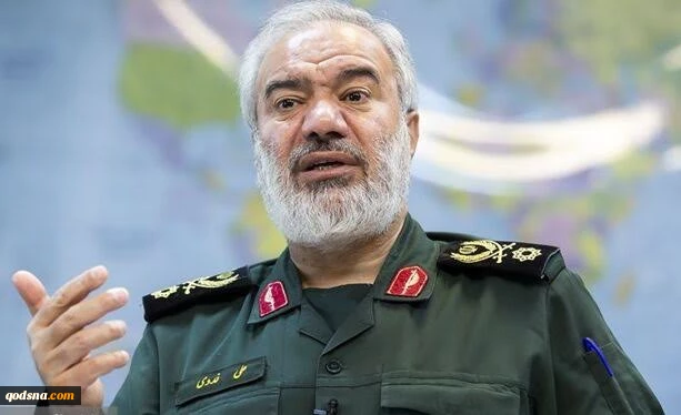 العميد فدوي: الشعب الإيراني لا يخشى امريكا..لأول مرة لاتوجد اى قطعة بحرية امريكية في الخليج الفارسي 2