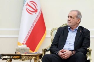 پزشکیان: مذاکره با دشمنی که ترور، تحریم و تهدید می‌کند، معنا ندارد