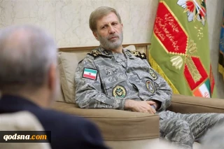 سرلشکر حاتمی: اجازه ندادیم رؤیای دشمن محقق شود/ اخلاقی:دشمن مأیوس شد