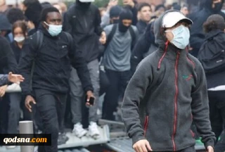 بازداشت بیش از ۶ هزار نفر در فرانسه از آغاز اعتراضات/ قطع دست یک دانش آموز