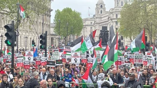 68,000 pro-Palestine events held across Europe over three years
