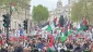 برگزاری ۶۸ هزار رویداد حامی فلسطین در سراسر اروپا طی سه سال