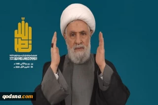 الشيخ قاسم: نرى تحرير الجنوب أمام أعيننا وجولة الحرب الأخيرة لأصحاب الأرض