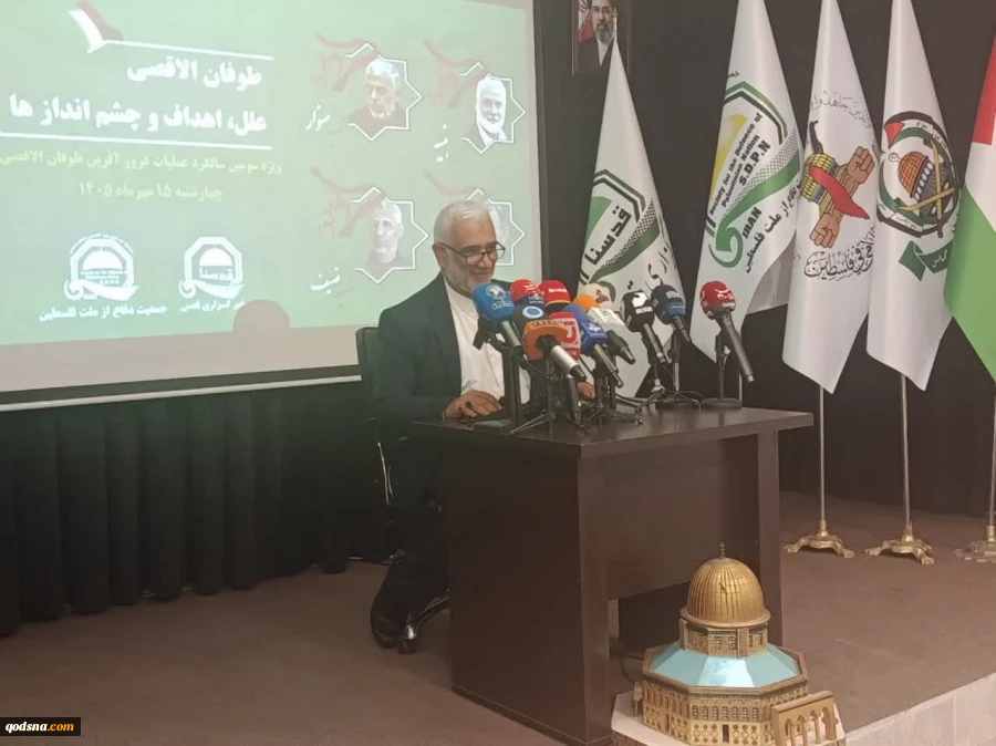 أبطحي: الإسلاموفوبيا جزء من مشروع صهيوني و«طوفان الأقصى» شكّل تحولاً تاريخياً 2