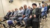 همایش «طوفان الاقصی؛ علل، اهداف و چشم اندازها» 8