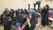 همایش «طوفان الاقصی؛ علل، اهداف و چشم اندازها» 13