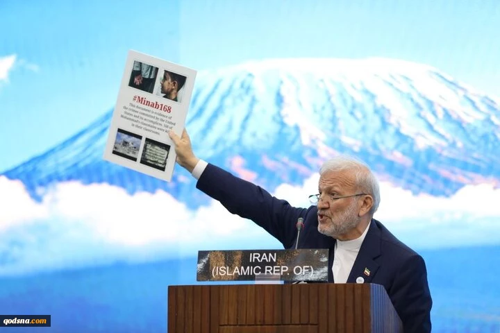 متکی: ملت ایران در برابر جنایات رژیم صهیونیستی سکوت نخواهد کرد 2