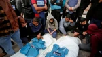 IFJ calls for solidarity with Gaza journalists three years after genocidal war