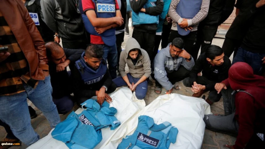 IFJ calls for solidarity with Gaza journalists three years after genocidal war
