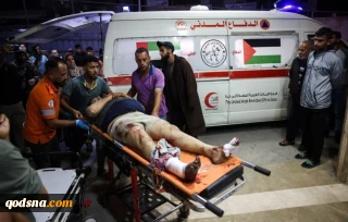 ادامه تجاوزات رژیم صهیونیستی به نوار غزه و نقض آتش بس/ چند فلسطینی دیگر شهید و زخمی شدند