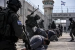 9,350 Palestinians held in Israeli prisons amid systematic escalation of torture and medical neglect