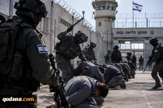 9,350 Palestinians held in Israeli prisons amid systematic escalation of torture and medical neglect