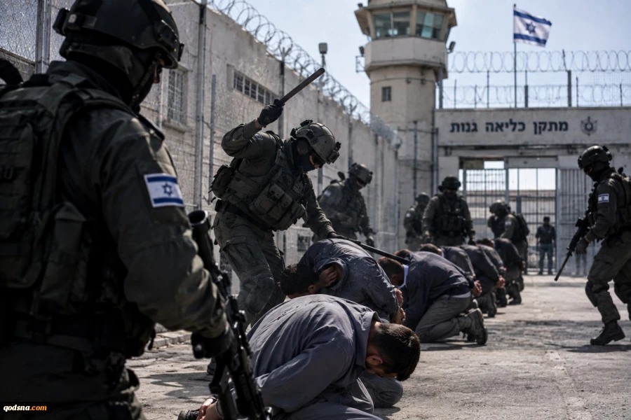 9,350 Palestinians held in Israeli prisons amid systematic escalation of torture and medical neglect