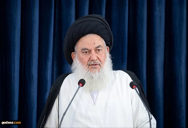 امام جمعه بغداد: عراق نباید در برابر دیکته‌های خارجی تسلیم شود 2