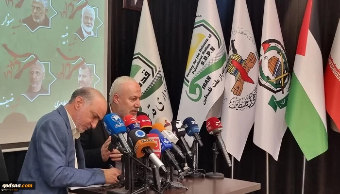 ممثل حركة الجهاد الإسلامي في طهران: طوفان الأقصى شكّل زلزالاً شديداً لا يمكن ترميم آثاره على الكيان الصهيوني 2