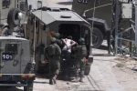 بازداشت ۲۱ فلسطینی در یورش گسترده نظامیان صهیونیست به کرانه باختری 2