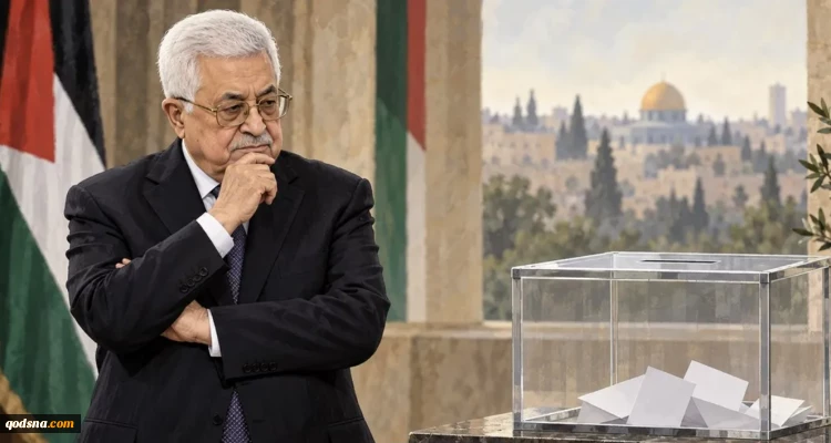 ابومازن انتخابات ریاستی و پارلمانی فلسطین را به سپتامبر ۲۰۲۷ موکول کرد 2