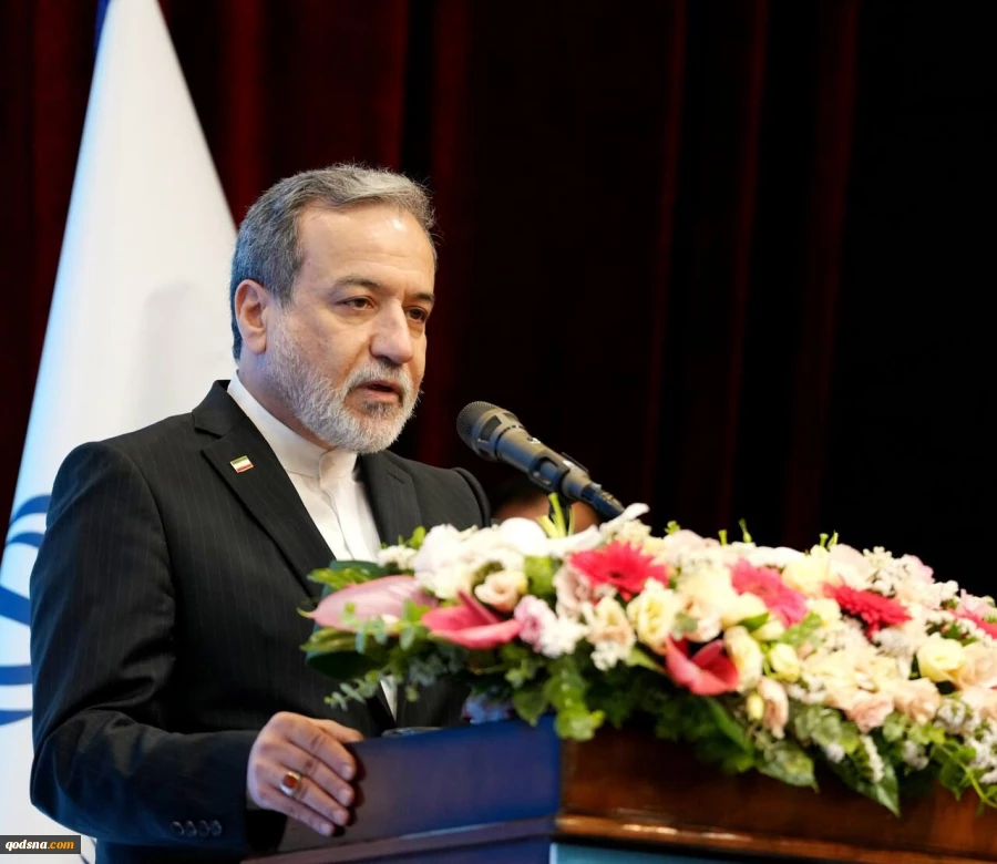 سخنرانی وزیر خارجه در همایش بین‌المللی «اکوساید؛ جنایت جنگی خاموش»،

عراقچی: آنچه در غزه اتفاق افتاده و طی آن ۸۰ هزار نفر کشته شدند یک نسل کشی است 2