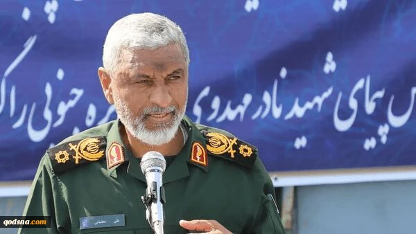 قائد بحرية الحرس الثوري يحذّر السفن التي تطفئ أنظمة الملاحة في نطاق مضيق هرمز 2
