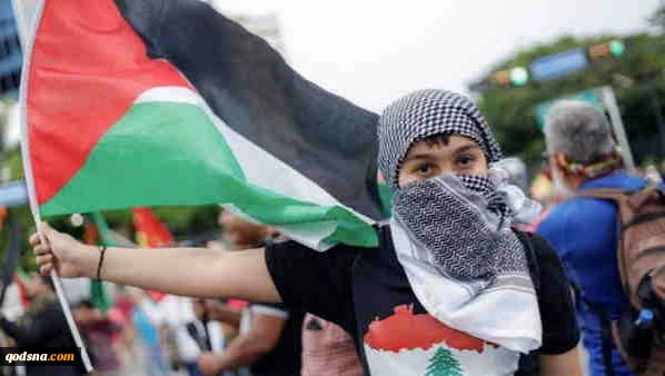 از مکزیک تا برزیل؛ موج گسترده همبستگی با فلسطین در آمریکای لاتین