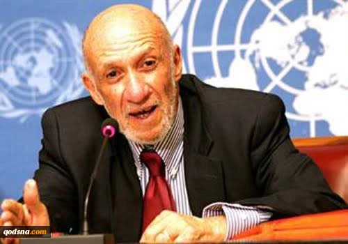 پروفسور ریچارد فالک، حقوقدان آمریکایی در مقاله اختصاصی برای قدسنا:

ترور آیت‌الله خامنه‌ای، اقدامی وحشیانه و حمله‌ای به قوانین بین‌المللی بود/ تشییع باشکوه پیکر رهبر شهید ایران، نمایش ارادت محترمانه و تحقیری برای غرب بود  2